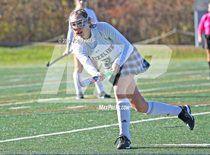 Thumbnail 2 in Wethersfield vs Guilford (CIAC Class M Final) photogallery.