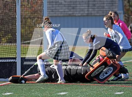 Thumbnail 2 in Wethersfield vs Guilford (CIAC Class M Final) photogallery.
