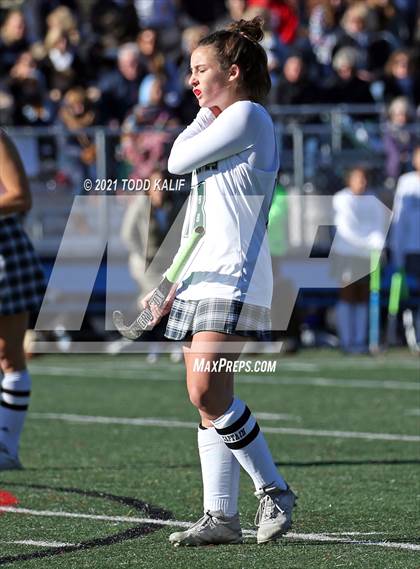 Thumbnail 2 in Wethersfield vs Guilford (CIAC Class M Final) photogallery.