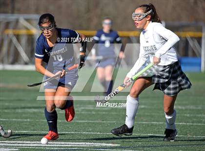 Thumbnail 2 in Wethersfield vs Guilford (CIAC Class M Final) photogallery.