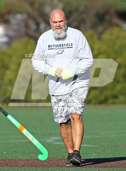 Thumbnail 3 in Wethersfield vs Guilford (CIAC Class M Final) photogallery.