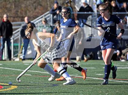 Thumbnail 1 in Wethersfield vs Guilford (CIAC Class M Final) photogallery.