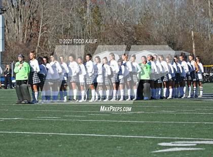 Thumbnail 1 in Wethersfield vs Guilford (CIAC Class M Final) photogallery.