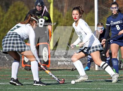 Thumbnail 2 in Wethersfield vs Guilford (CIAC Class M Final) photogallery.