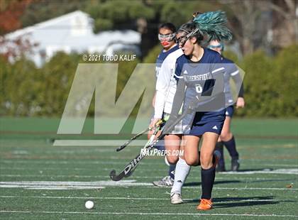 Thumbnail 2 in Wethersfield vs Guilford (CIAC Class M Final) photogallery.