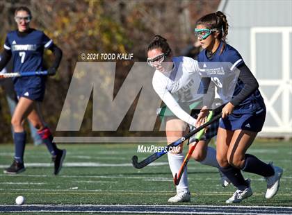 Thumbnail 2 in Wethersfield vs Guilford (CIAC Class M Final) photogallery.