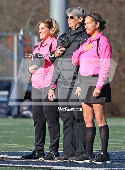 Thumbnail 2 in Wethersfield vs Guilford (CIAC Class M Final) photogallery.