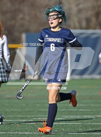 Thumbnail 1 in Wethersfield vs Guilford (CIAC Class M Final) photogallery.
