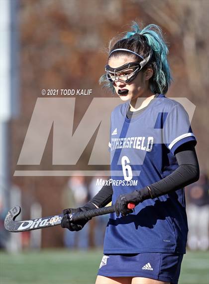 Thumbnail 1 in Wethersfield vs Guilford (CIAC Class M Final) photogallery.