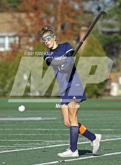 Thumbnail 2 in Wethersfield vs Guilford (CIAC Class M Final) photogallery.