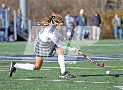 Thumbnail 1 in Wethersfield vs Guilford (CIAC Class M Final) photogallery.