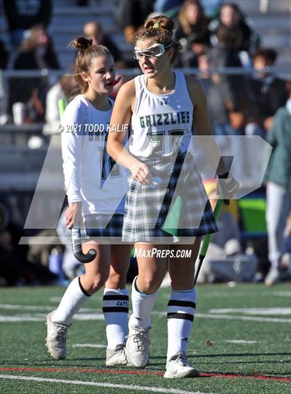 Thumbnail 2 in Wethersfield vs Guilford (CIAC Class M Final) photogallery.