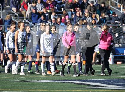 Thumbnail 3 in Wethersfield vs Guilford (CIAC Class M Final) photogallery.