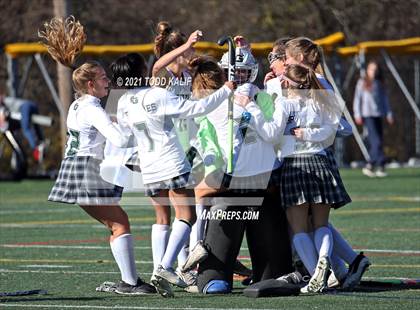 Thumbnail 1 in Wethersfield vs Guilford (CIAC Class M Final) photogallery.
