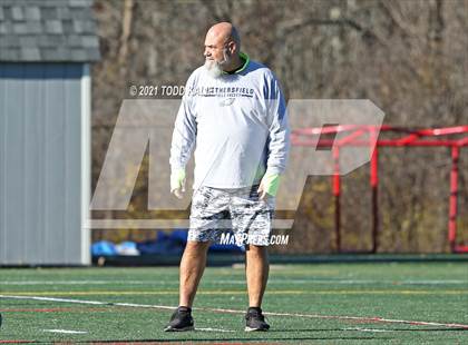 Thumbnail 2 in Wethersfield vs Guilford (CIAC Class M Final) photogallery.