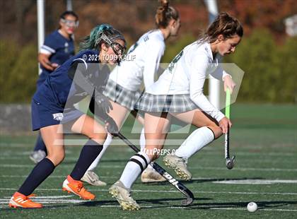 Thumbnail 2 in Wethersfield vs Guilford (CIAC Class M Final) photogallery.