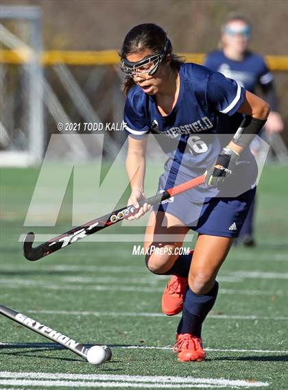 Thumbnail 3 in Wethersfield vs Guilford (CIAC Class M Final) photogallery.