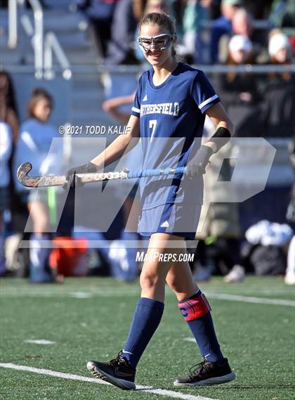 Thumbnail 1 in Wethersfield vs Guilford (CIAC Class M Final) photogallery.