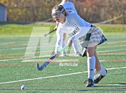 Thumbnail 1 in Wethersfield vs Guilford (CIAC Class M Final) photogallery.