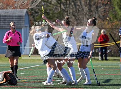 Thumbnail 3 in Wethersfield vs Guilford (CIAC Class M Final) photogallery.