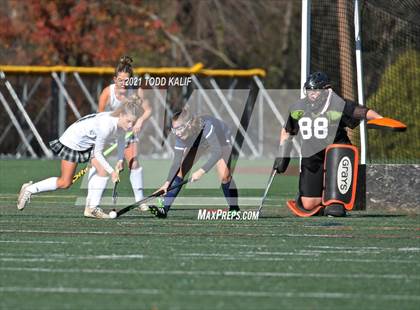 Thumbnail 2 in Wethersfield vs Guilford (CIAC Class M Final) photogallery.