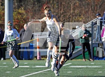 Thumbnail 2 in Wethersfield vs Guilford (CIAC Class M Final) photogallery.