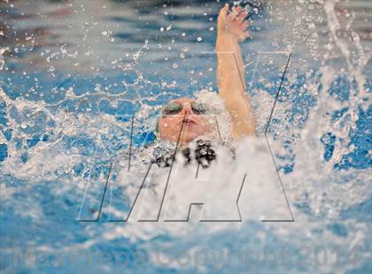 Thumbnail 1 in NCHSAA 3A Swimming Championships photogallery.