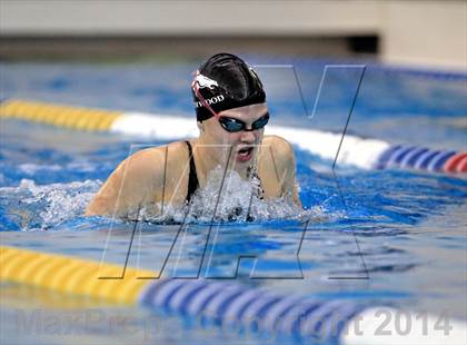 Thumbnail 1 in NCHSAA 3A Swimming Championships photogallery.