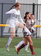 Photo from the gallery "Pittsford @ Aquinas Institute (NYSPHSAA Section V Class A Final)"