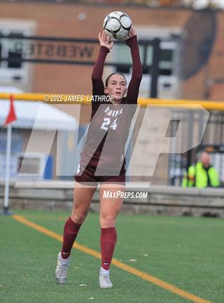 Pittsford @ Aquinas Institute (NYSPHSAA Section V Class A Final)