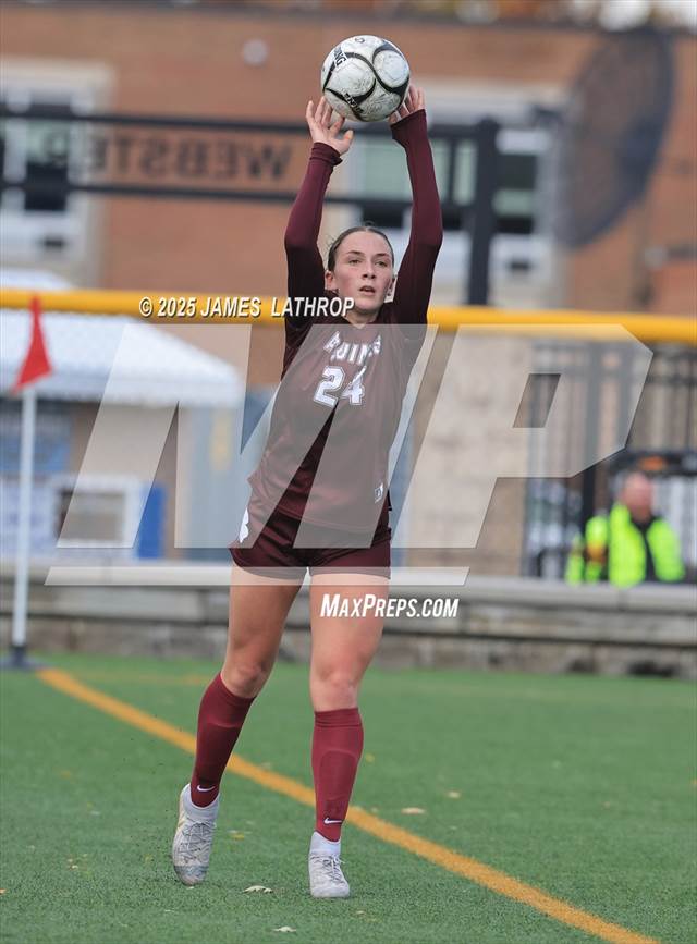 Pittsford @ Aquinas Institute (NYSPHSAA Section V Class A Final)