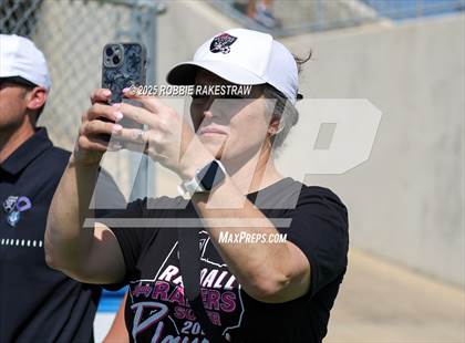 Thumbnail 2 in Wimberley vs. Randall (UIL 4A Soccer Division II Final) photogallery.