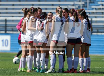 Thumbnail 1 in Wimberley vs. Randall (UIL 4A Soccer Division II Final) photogallery.