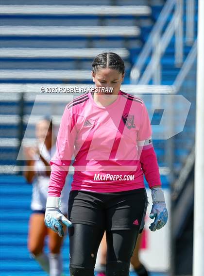 Thumbnail 1 in Wimberley vs. Randall (UIL 4A Soccer Division II Final) photogallery.
