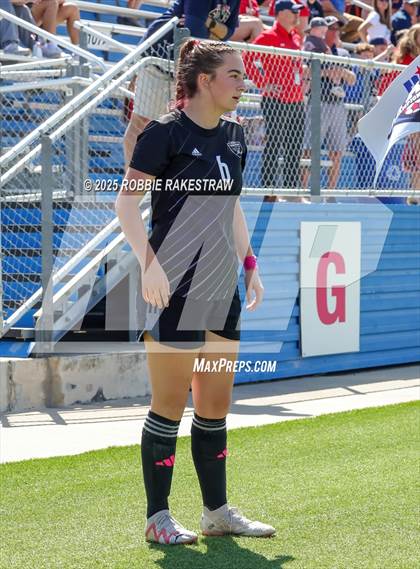Thumbnail 1 in Wimberley vs. Randall (UIL 4A Soccer Division II Final) photogallery.