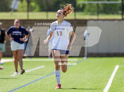 Thumbnail 1 in Wimberley vs. Randall (UIL 4A Soccer Division II Final) photogallery.