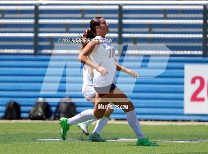 Thumbnail 3 in Wimberley vs. Randall (UIL 4A Soccer Division II Final) photogallery.