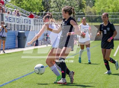 Thumbnail 1 in Wimberley vs. Randall (UIL 4A Soccer Division II Final) photogallery.