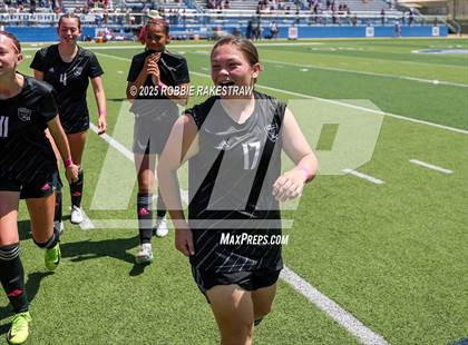 Thumbnail 1 in Wimberley vs. Randall (UIL 4A Soccer Division II Final) photogallery.