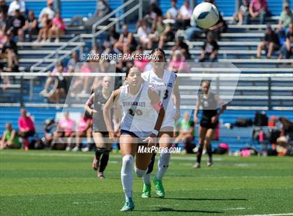 Thumbnail 1 in Wimberley vs. Randall (UIL 4A Soccer Division II Final) photogallery.