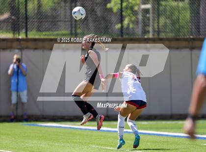 Thumbnail 1 in Wimberley vs. Randall (UIL 4A Soccer Division II Final) photogallery.