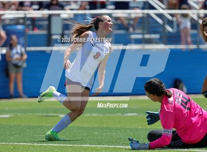 Thumbnail 1 in Wimberley vs. Randall (UIL 4A Soccer Division II Final) photogallery.