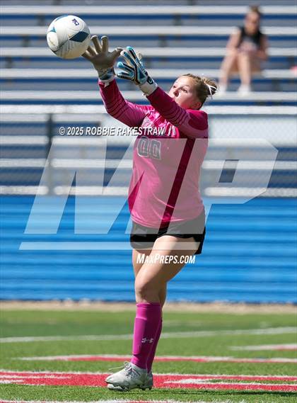 Thumbnail 1 in Wimberley vs. Randall (UIL 4A Soccer Division II Final) photogallery.