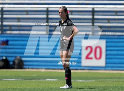 Thumbnail 2 in Wimberley vs. Randall (UIL 4A Soccer Division II Final) photogallery.