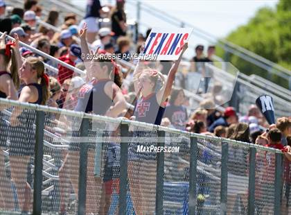 Thumbnail 1 in Wimberley vs. Randall (UIL 4A Soccer Division II Final) photogallery.