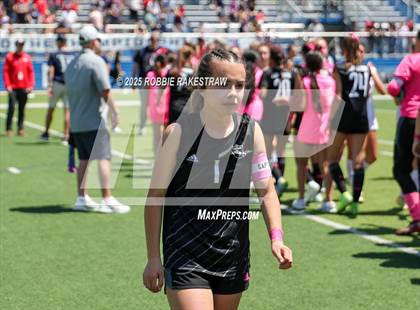 Thumbnail 2 in Wimberley vs. Randall (UIL 4A Soccer Division II Final) photogallery.
