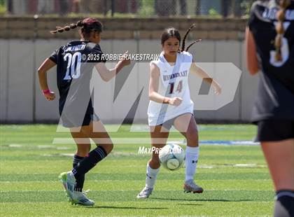 Thumbnail 1 in Wimberley vs. Randall (UIL 4A Soccer Division II Final) photogallery.