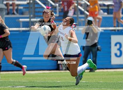 Thumbnail 1 in Wimberley vs. Randall (UIL 4A Soccer Division II Final) photogallery.