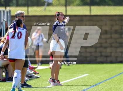 Thumbnail 1 in Wimberley vs. Randall (UIL 4A Soccer Division II Final) photogallery.