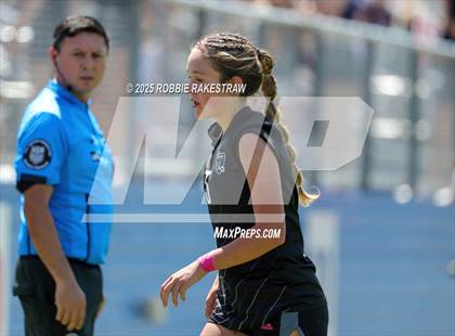 Thumbnail 2 in Wimberley vs. Randall (UIL 4A Soccer Division II Final) photogallery.